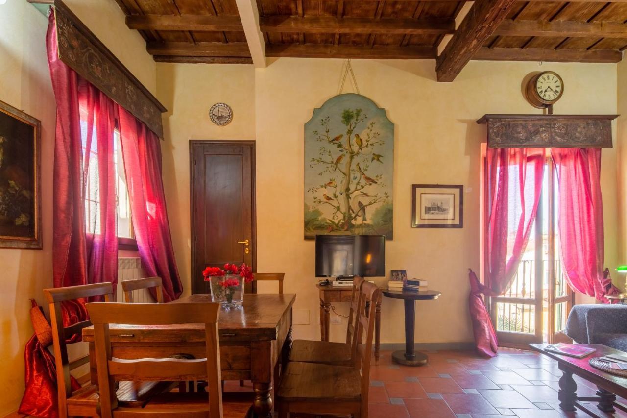 Oltrarno Apartamento